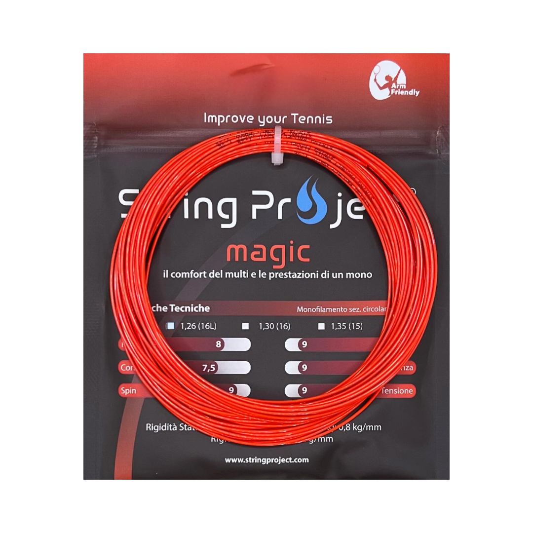 Magic String Set String Project Magic Set – The Tennis Store