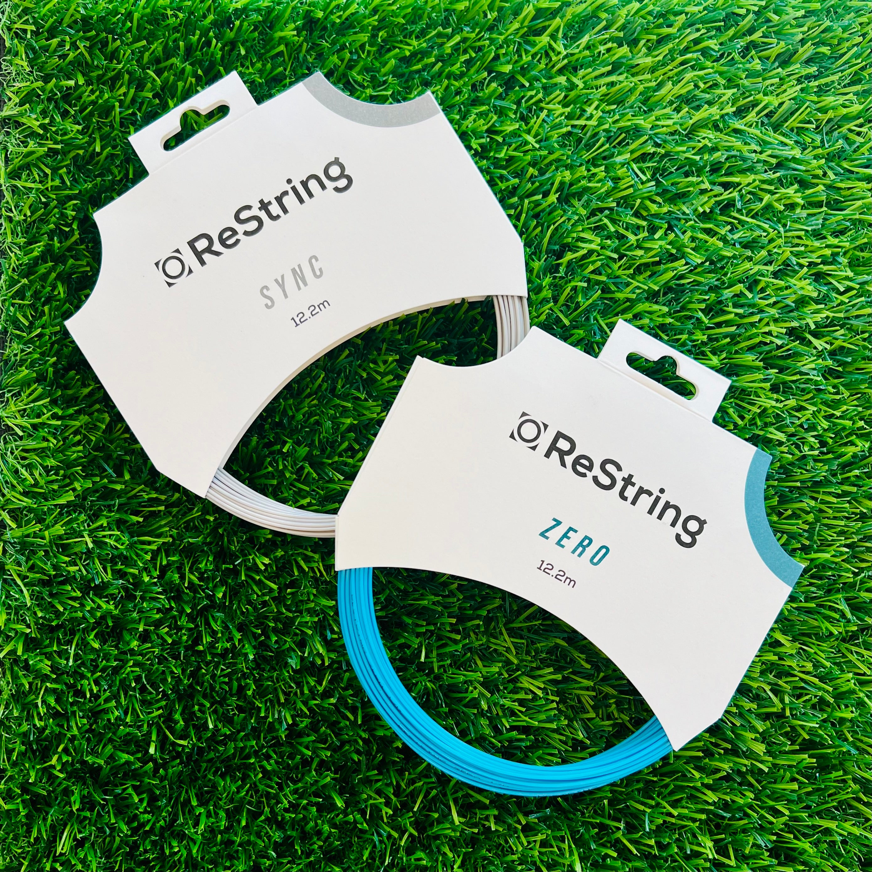 Tennis Strings by ReString Zero - Bundle of 5 Sets - The Tennis Store ...