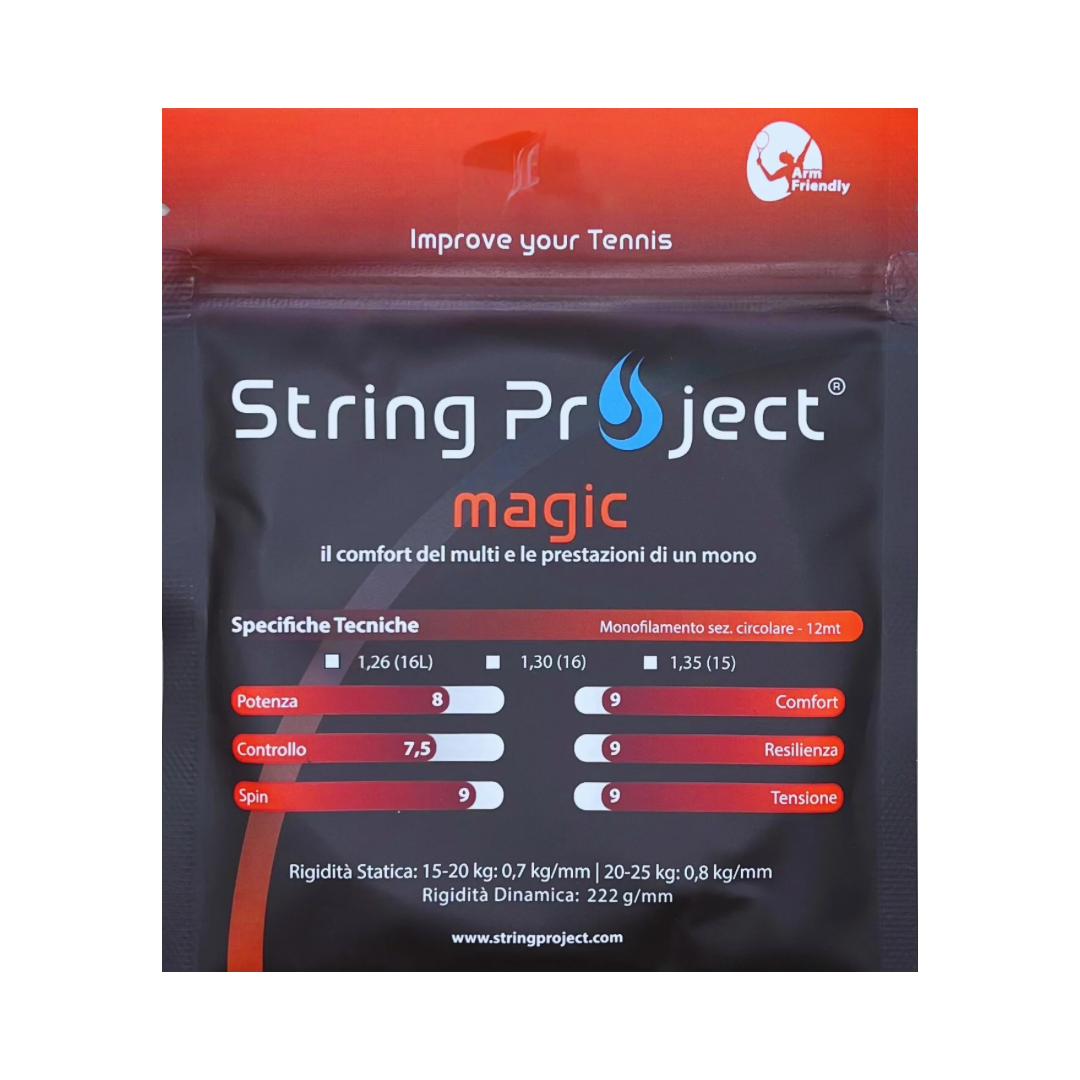 String Project Magic Set