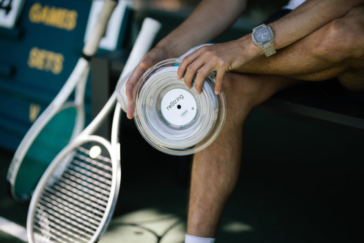 reString Sync - Reel