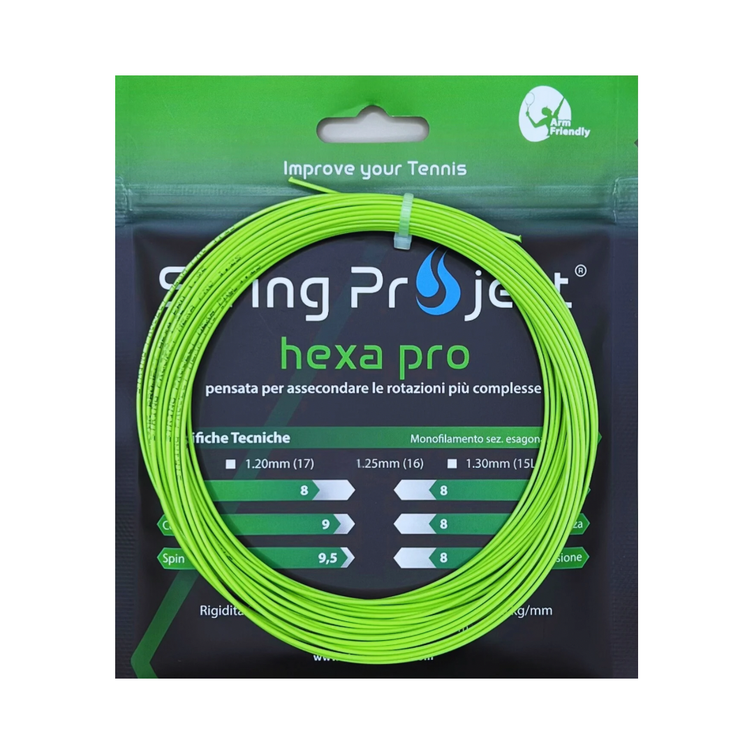 String Project Hexa Pro Set