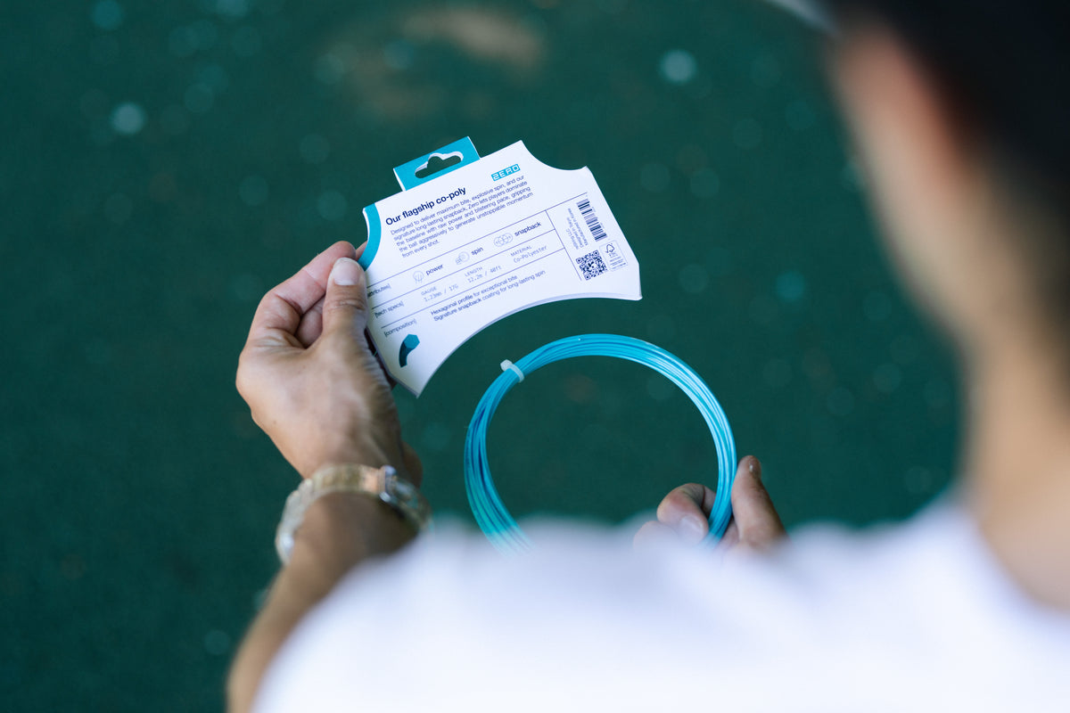 reString Zero - Single Set
