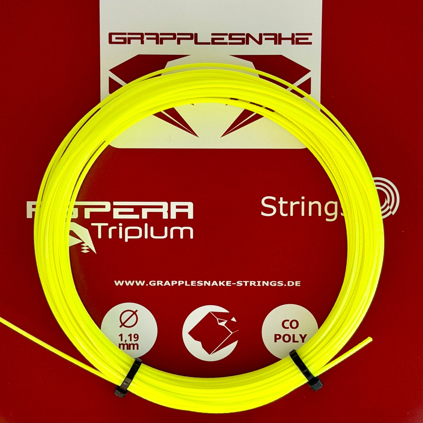 Grapplesnake Aspera Triplum - Set