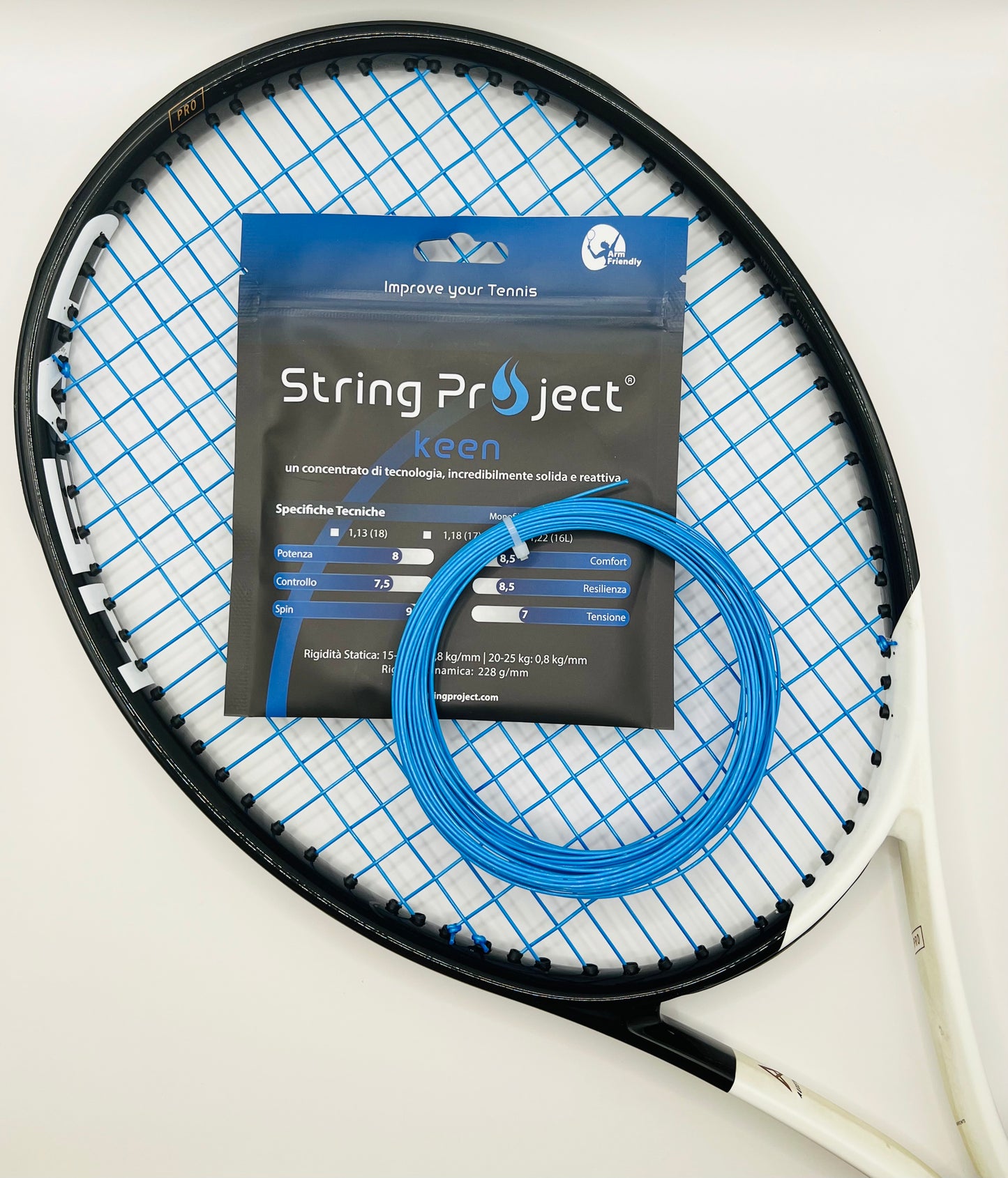 String Project Keen Set