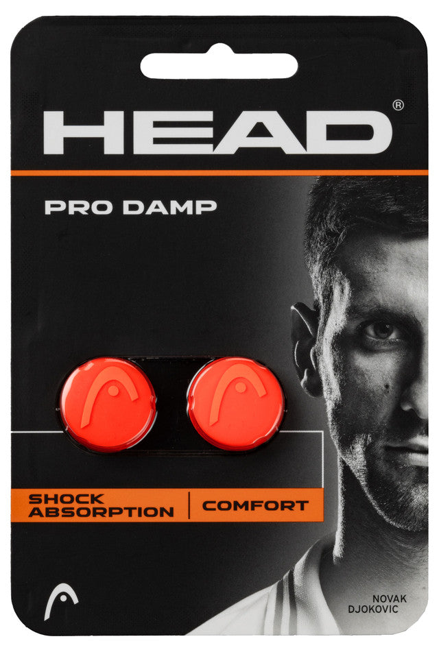Head Pro Damp - Red - tennis string set - Australia & NZ