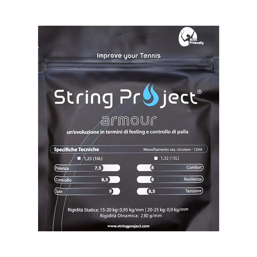 String Project Armour Set