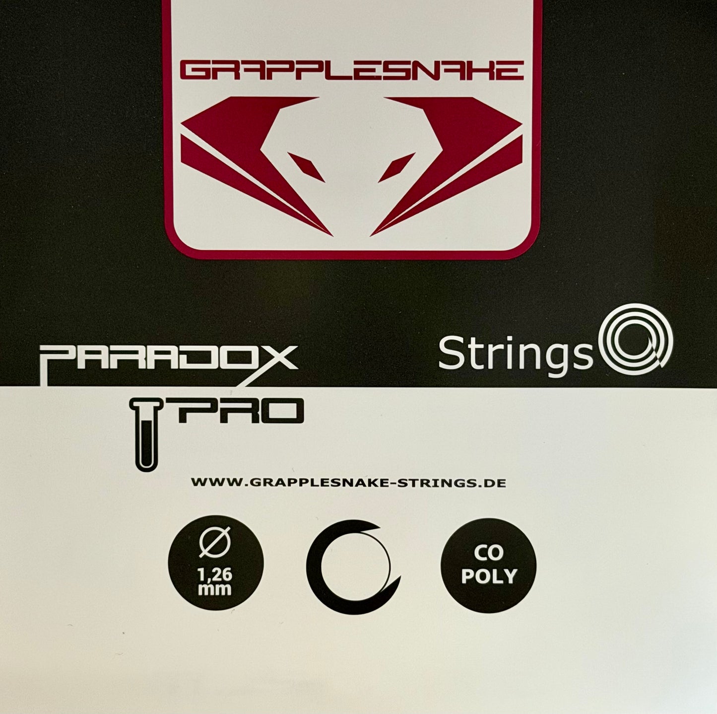 Grapplesnake Paradox Pro Green - Set