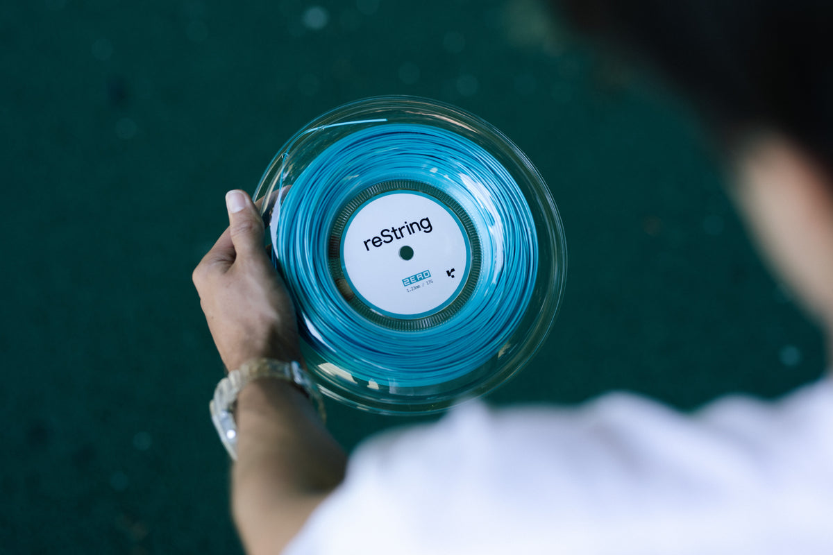 reString Zero - Reel