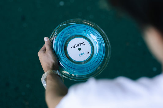 reString Zero - Reel