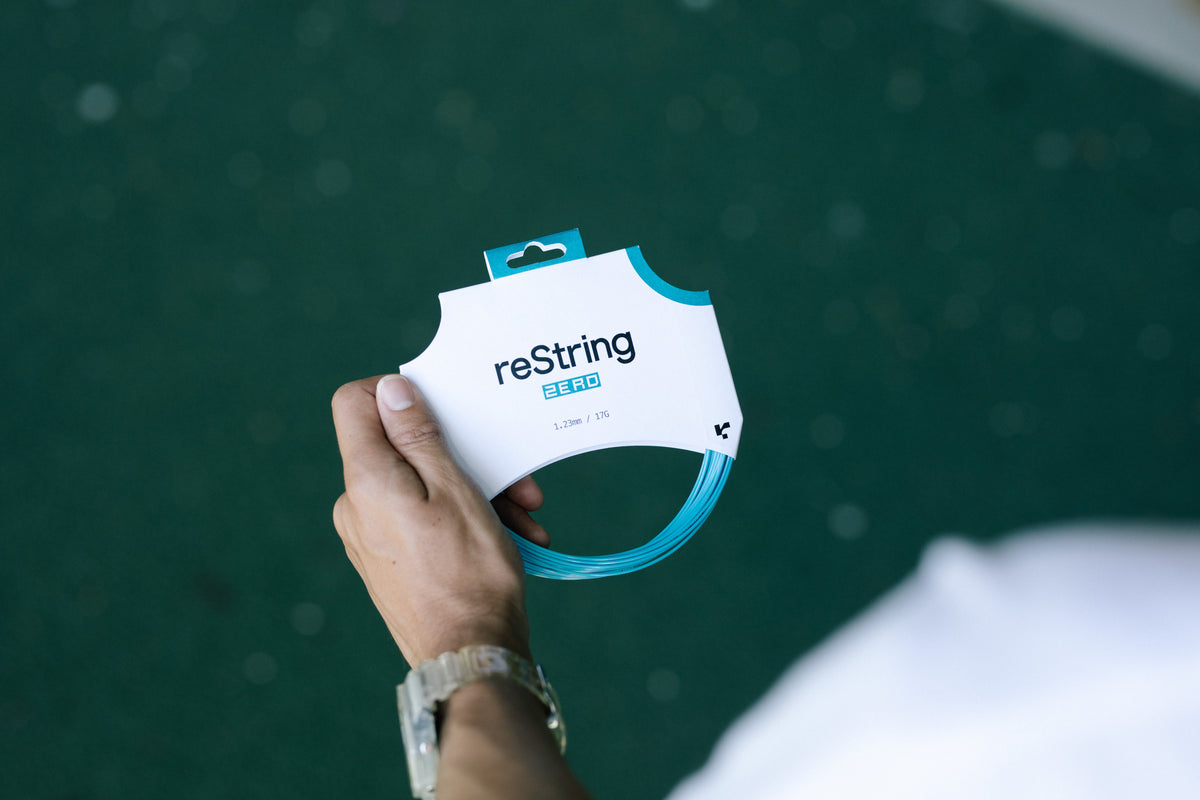 reString Zero - Single Set