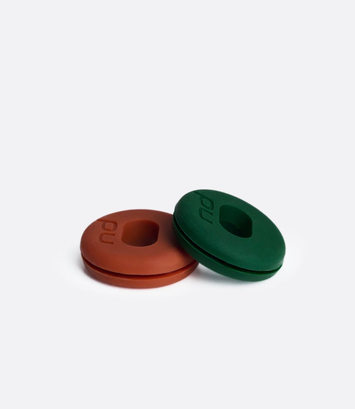 Nordicdots ND Vibration Dampeners - Clay/Green
