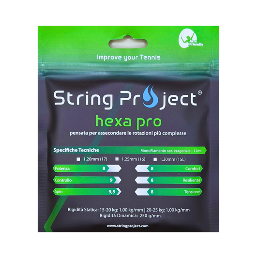 String Project Hexa Pro Set