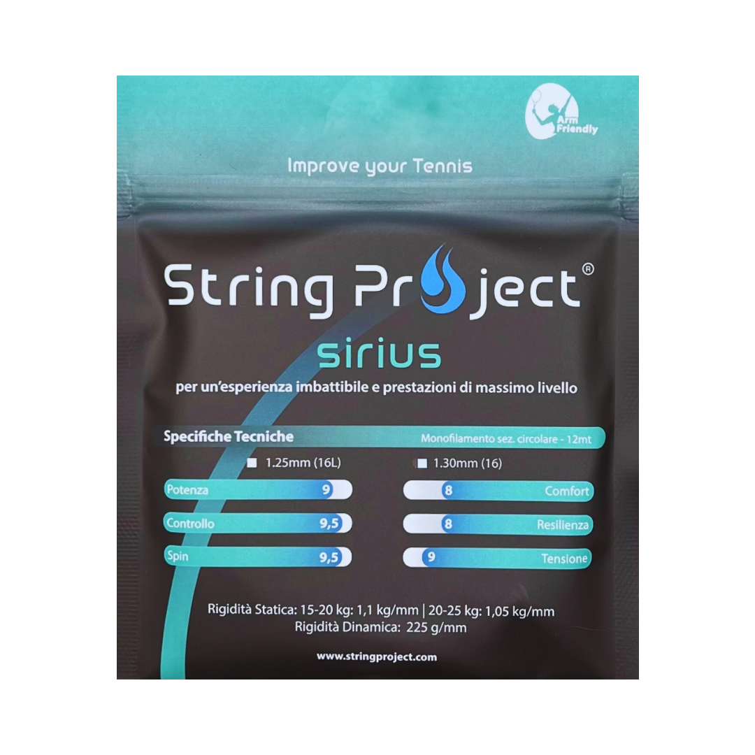 String Project Sirius Set