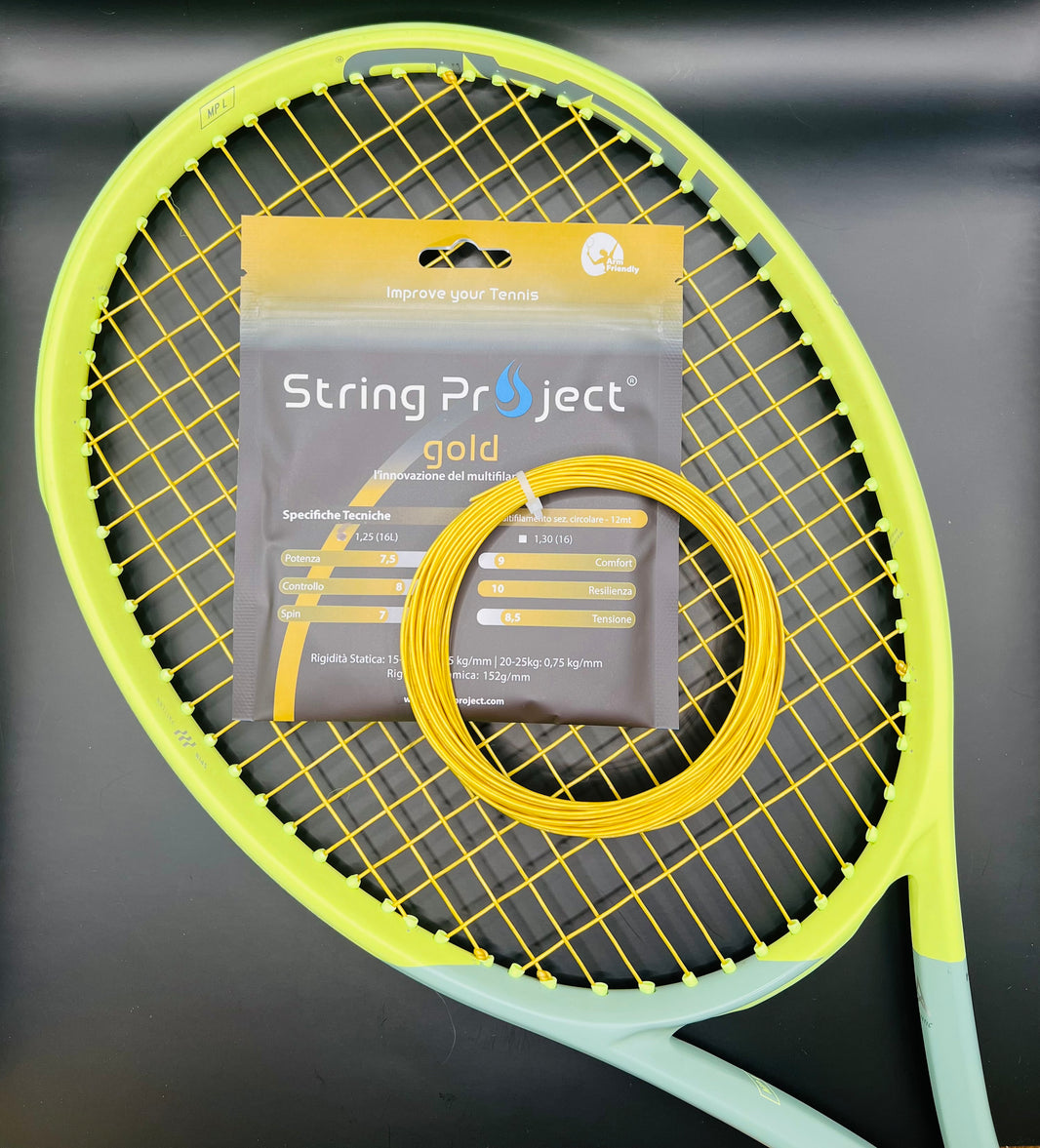 Buy String Project Tennis Strings | AUS & NZ – The Tennis Store