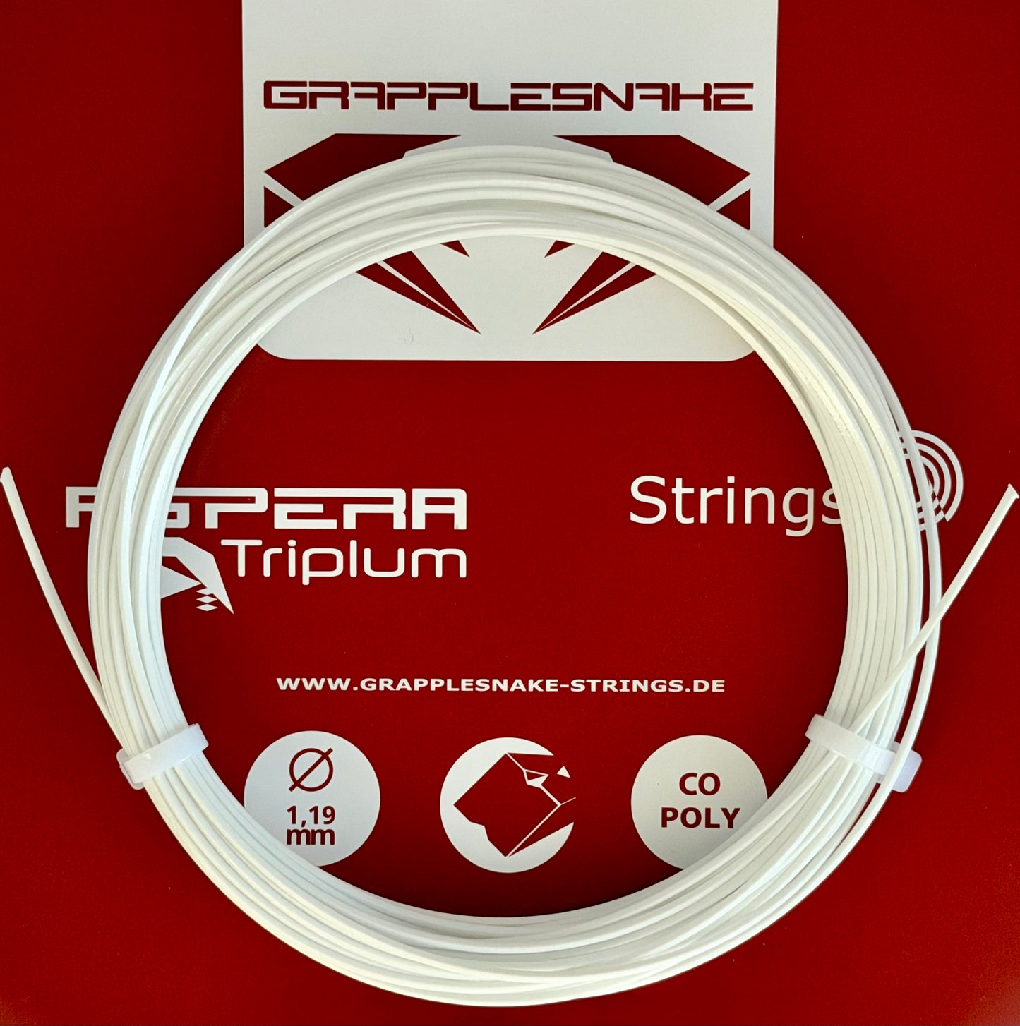 Grapplesnake Aspera Triplum - Set
