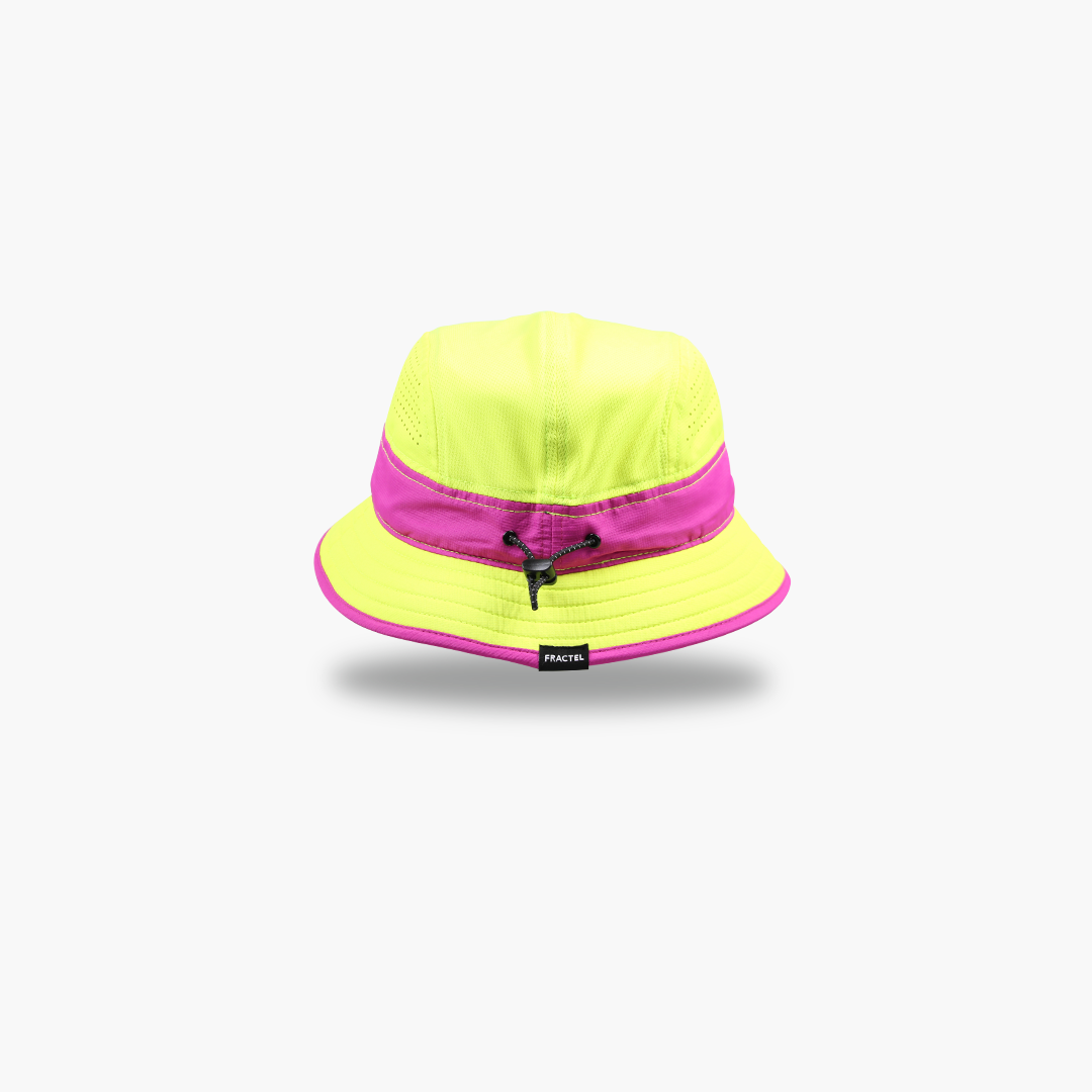 Fractel - B-SERIES - SANJI Bucket Hat
