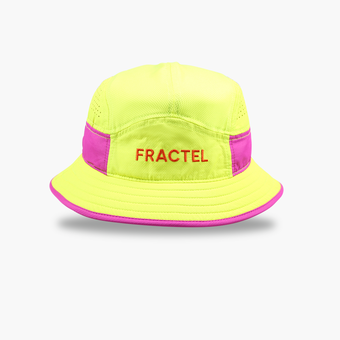 Fractel - B-SERIES - SANJI Bucket Hat