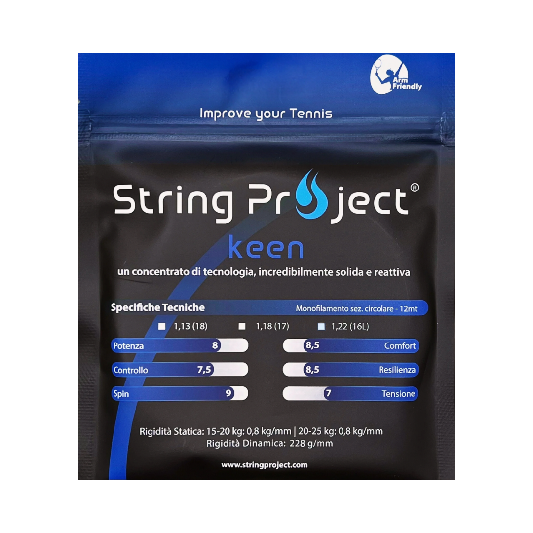 String Project Keen Set