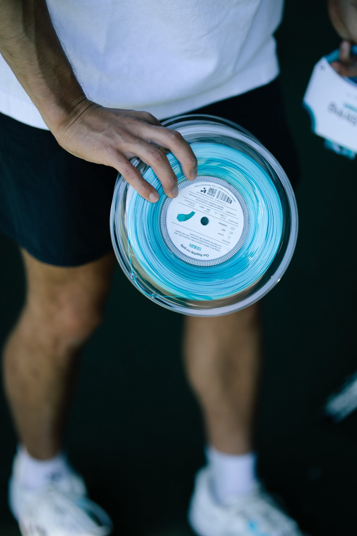 reString Zero - Reel