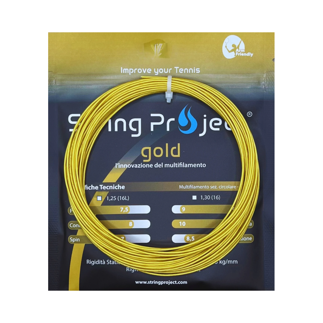 String Project Gold Set