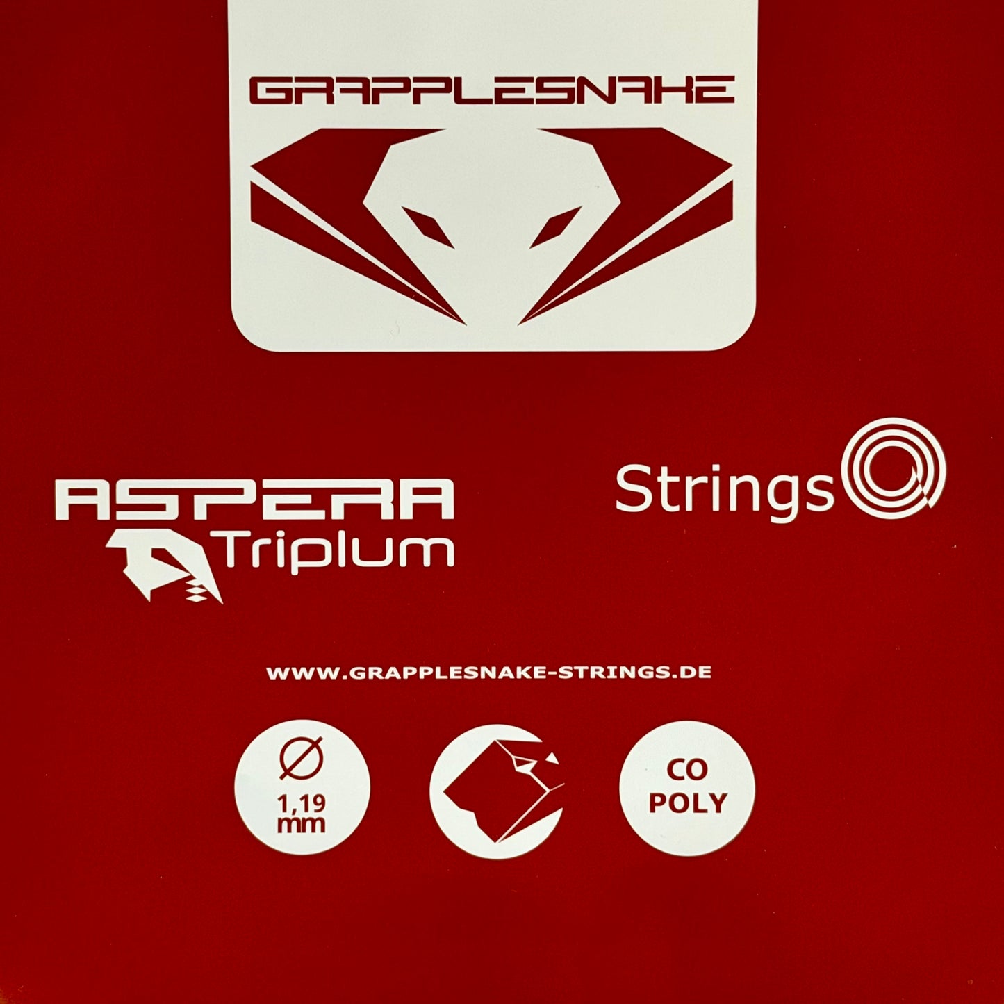Grapplesnake Aspera Triplum - Set
