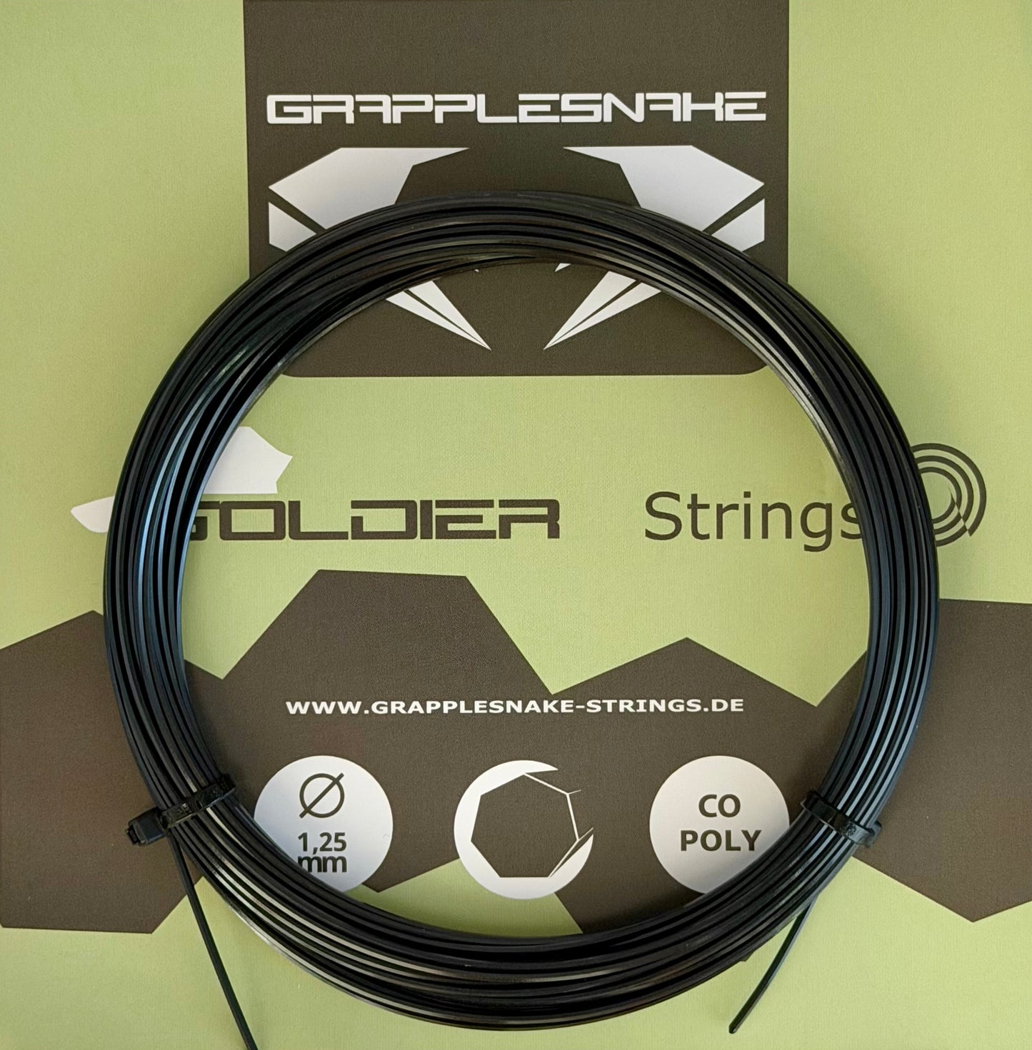 Grapplesnake Soldier - Set