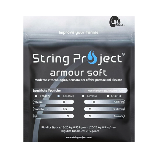 String Project Armour Soft Set