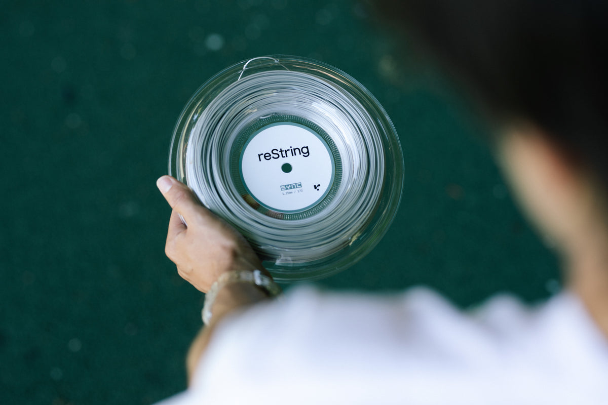reString Sync - Reel