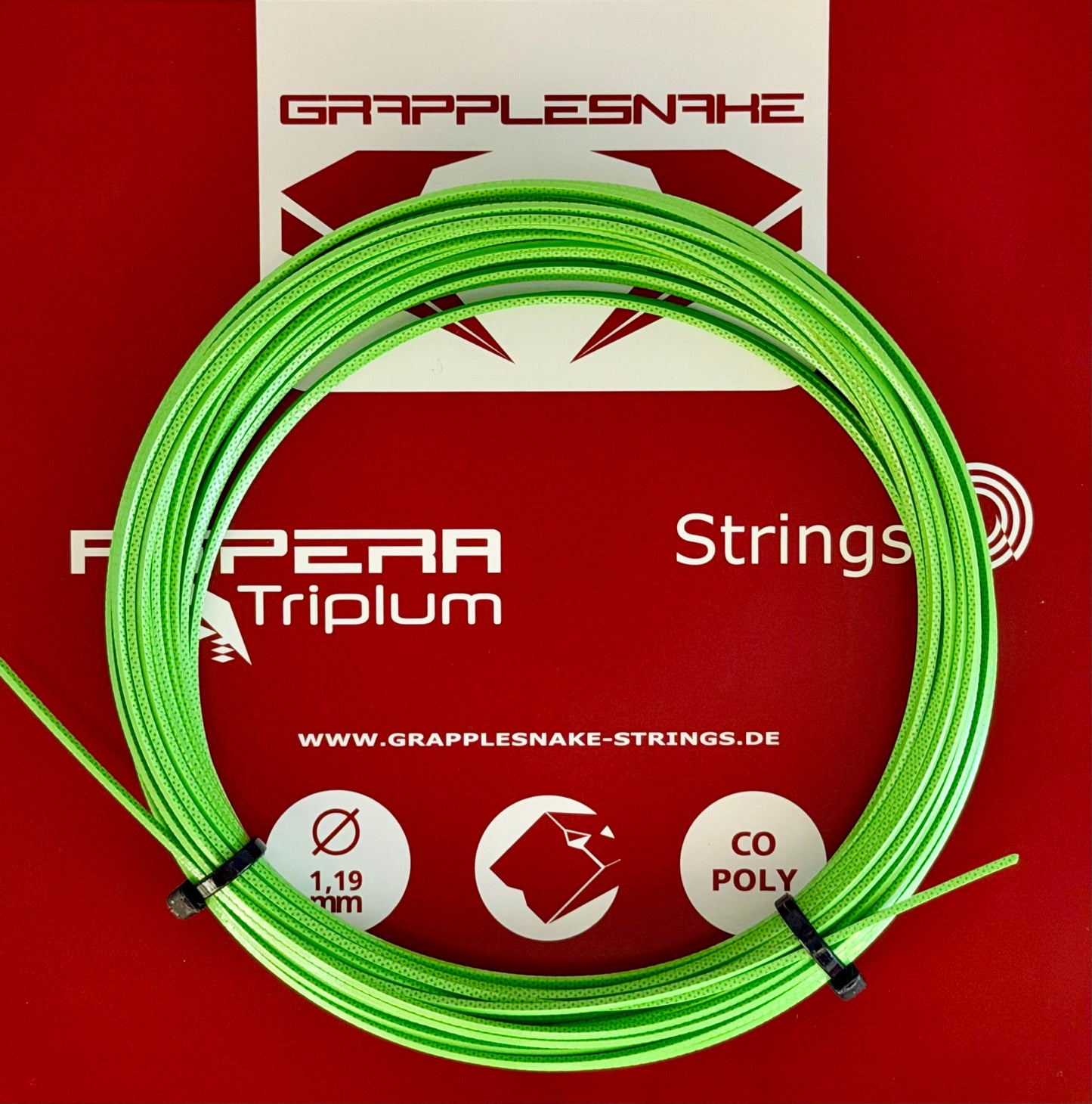 Grapplesnake Aspera Triplum - Set