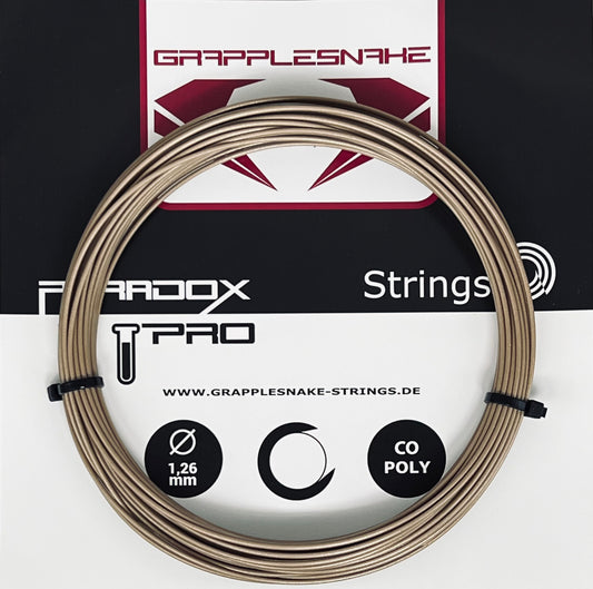 Grapplesnake Paradox Pro Bronze