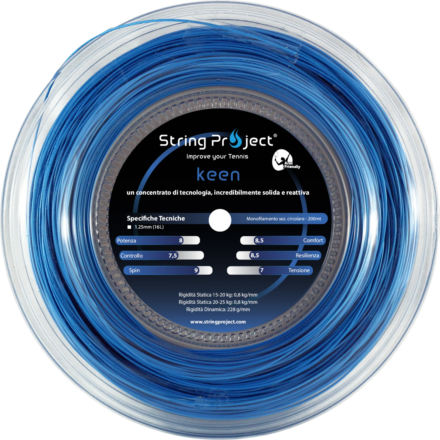 String Project Keen Reel