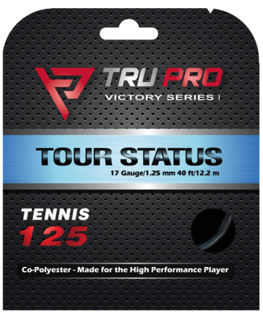 Tru Pro (Tier 1) Tour Status - Single Set - The Tennis Store