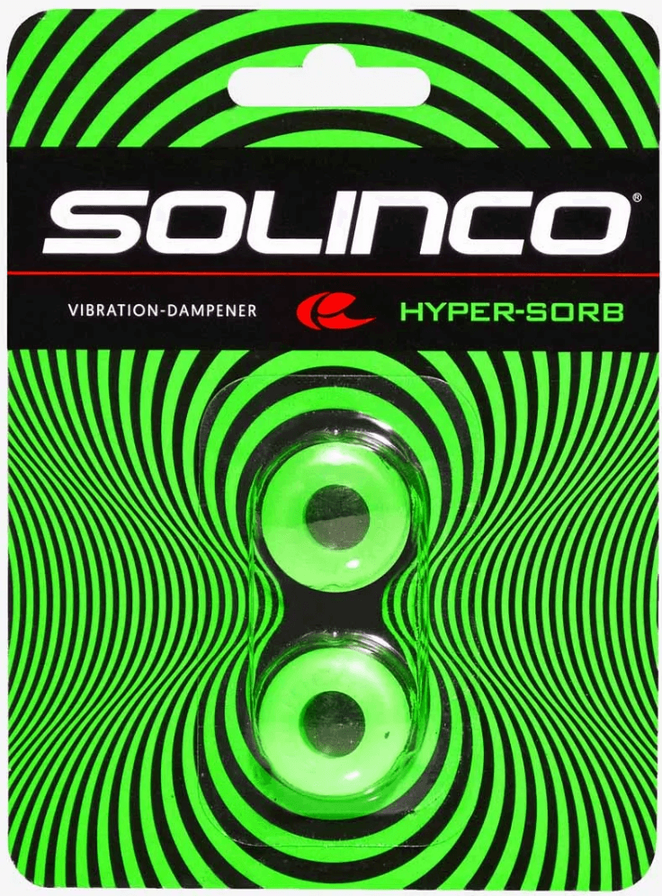 Solinco Hyper Sorb Vibration Dampener - The Tennis Store