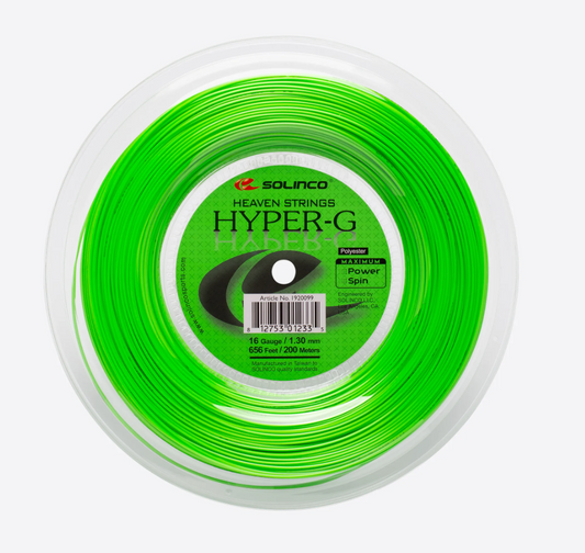 Solinco Hyper-G - Reel