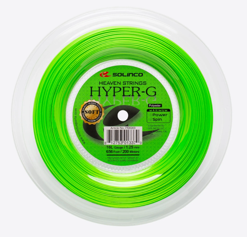 Solinco Hyper-G Soft - Reel