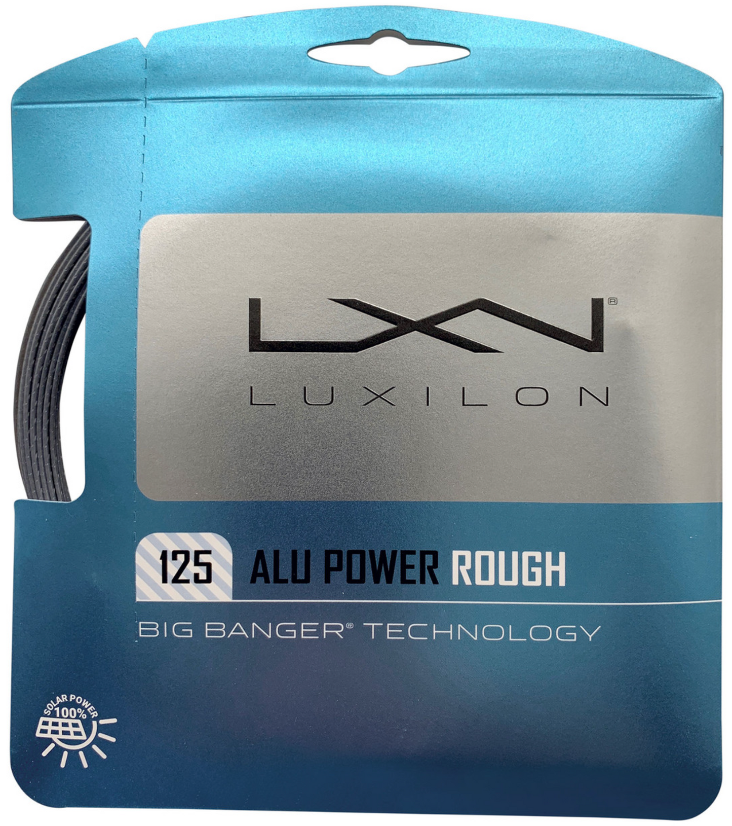 Luxilon Alu Power Rough - Single Set