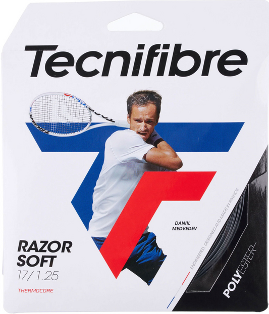 Tecnifibre Razor Soft - Single Set