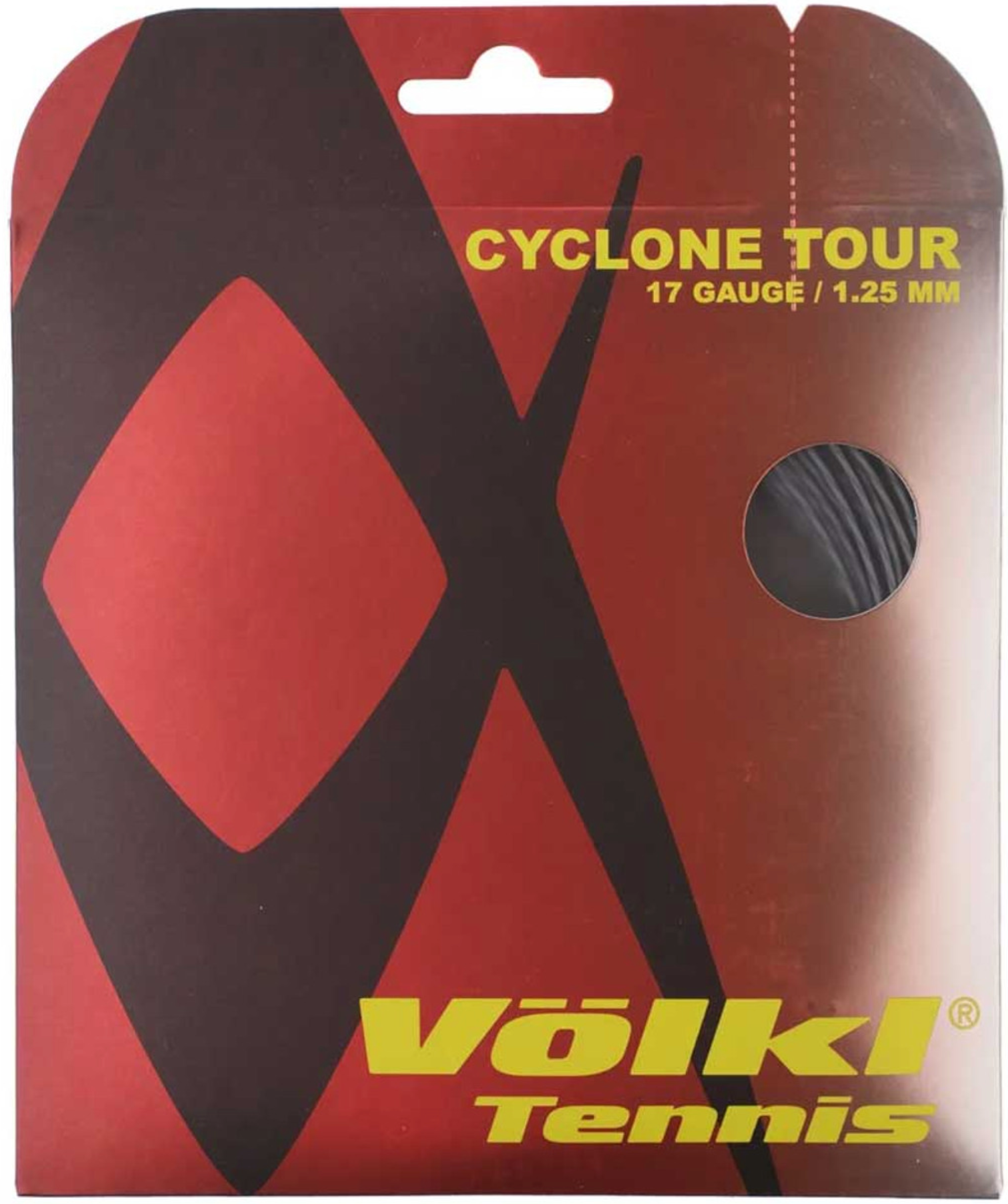 Cyclone String Tennis Strings by Volkl Cyclone Tour - The Tennis Store - Aus & NZ