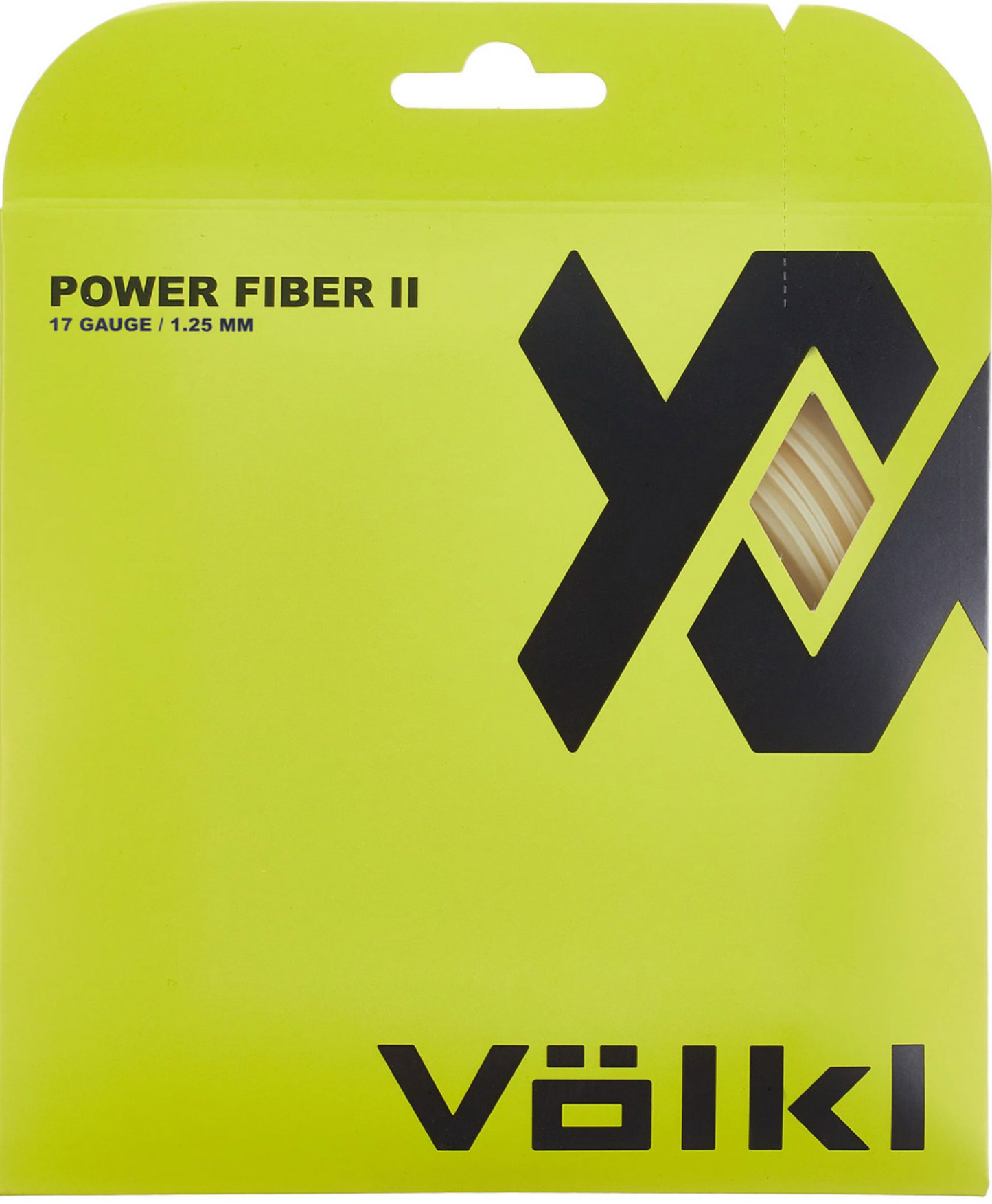 Volkl Power Fiber 2 - Single Set