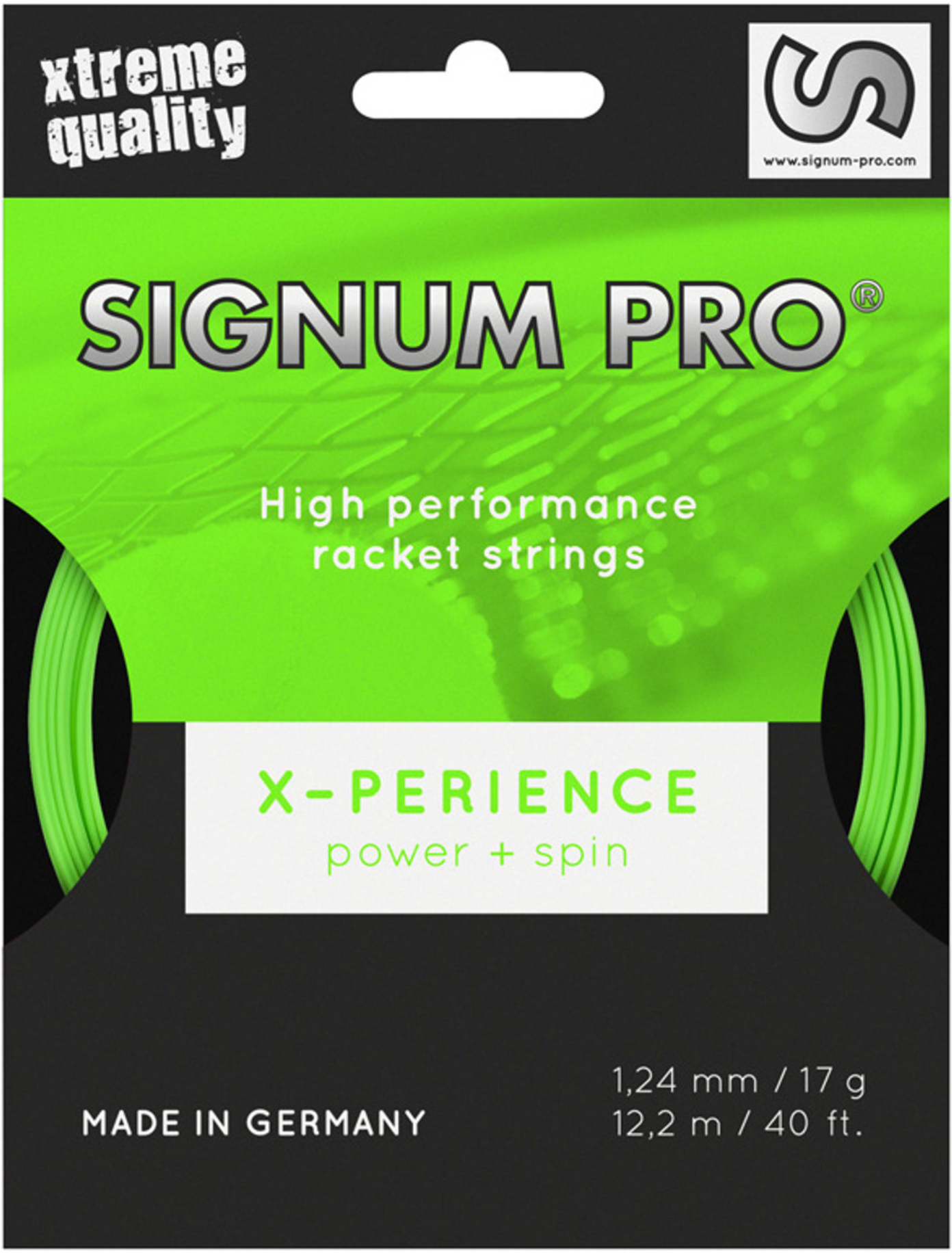 Signum Pro X-perience - Single Set