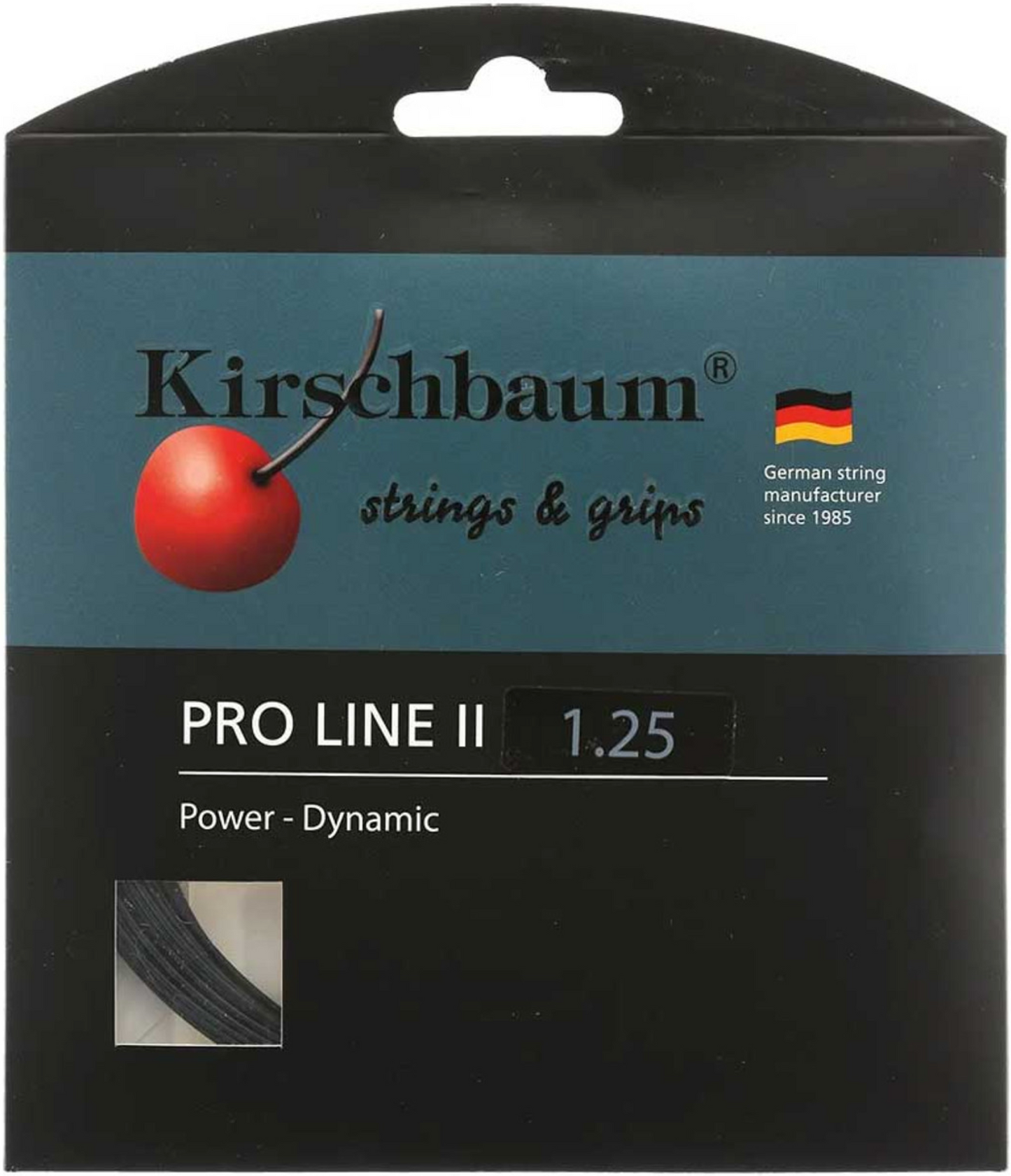 Kirschbaum Pro Line II - Single Set