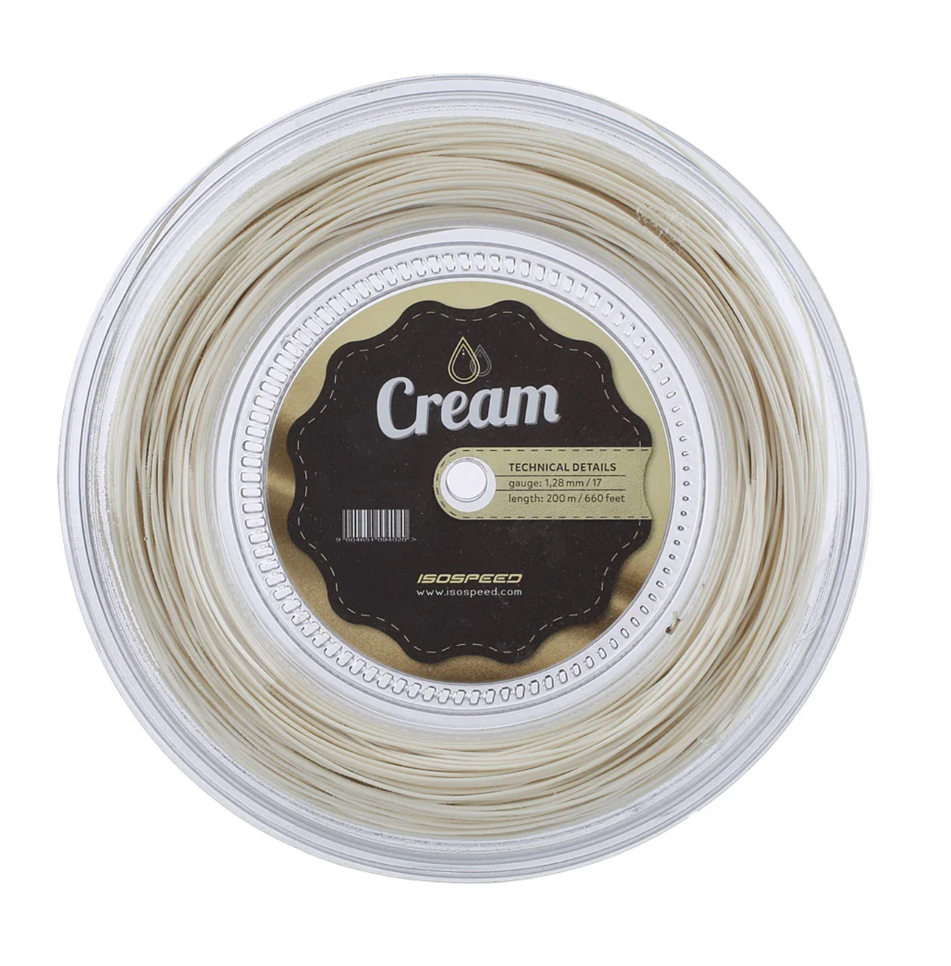 Isospeed Cream - Reel