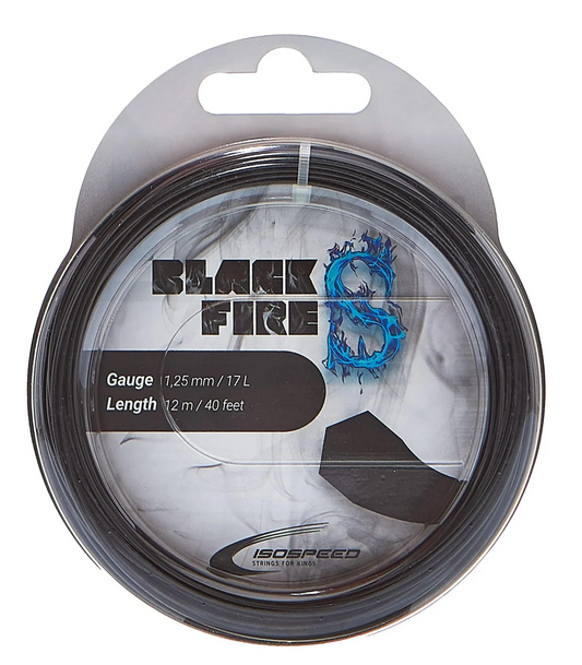 Isospeed Black Fire S - Single Set