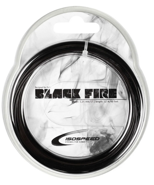 Isospeed Black Fire - Single Set