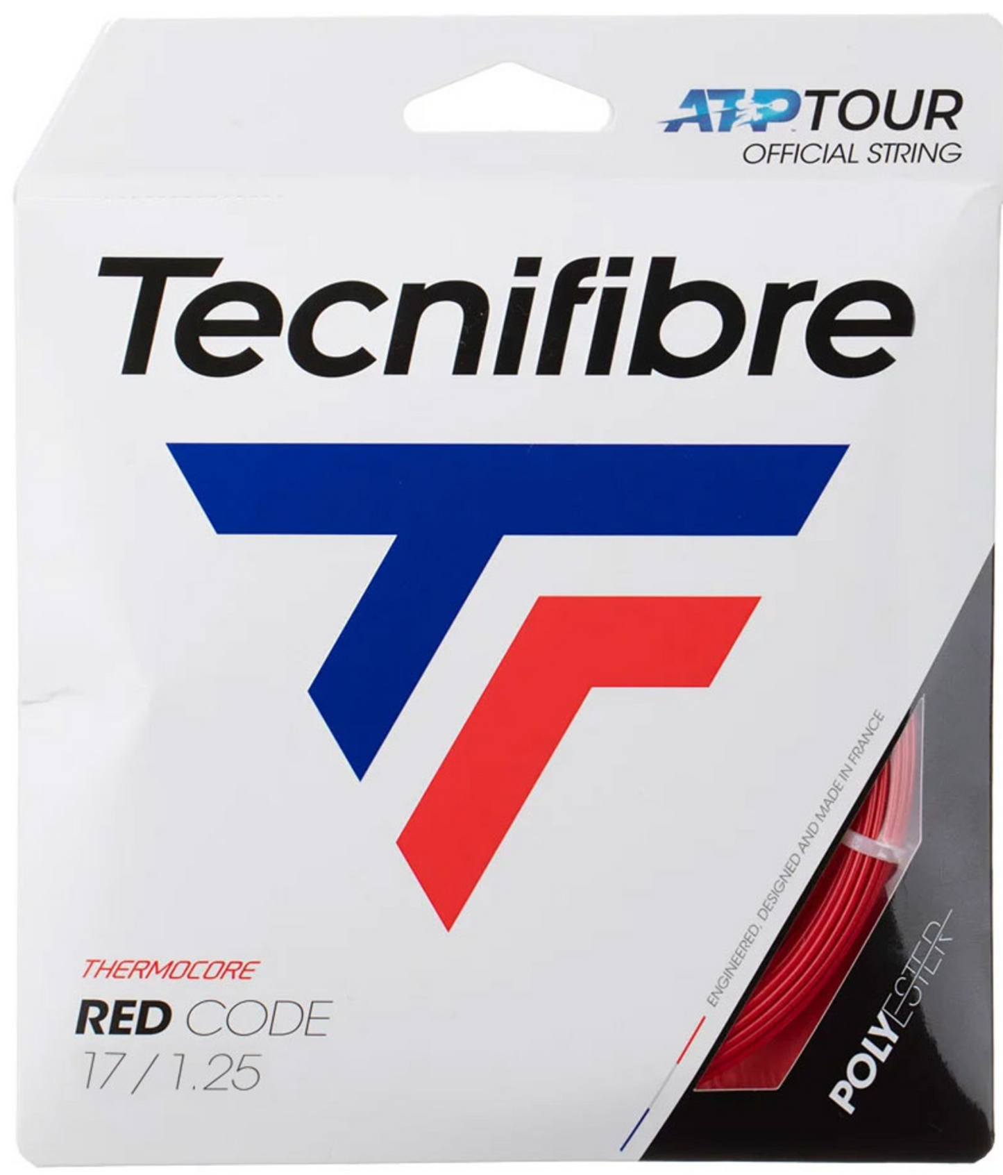 Tecnifibre Red Code - Single Set