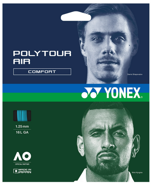 Yonex Poly Tour Air - Single Set