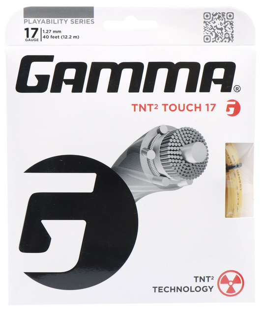 Gamma TNT TOUCH - Single Set