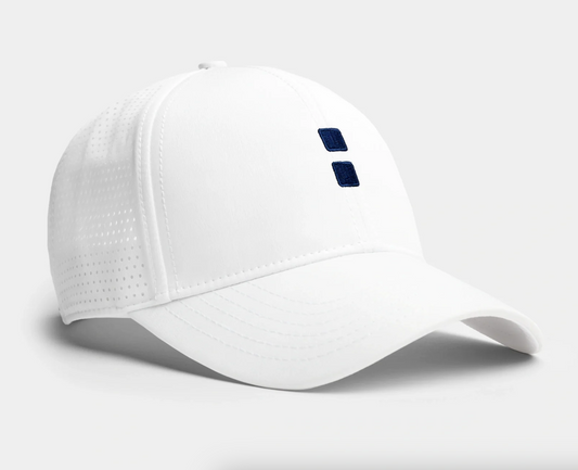 Nordicdots Club Cap White