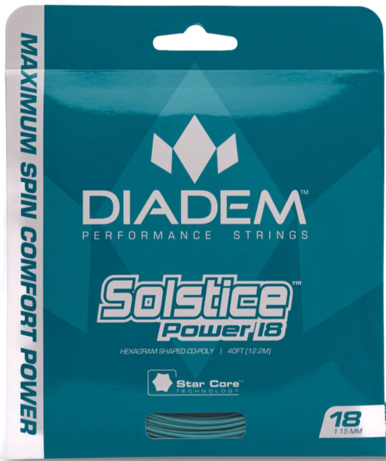 Diadem Solstice Power (Teal) - Single Set