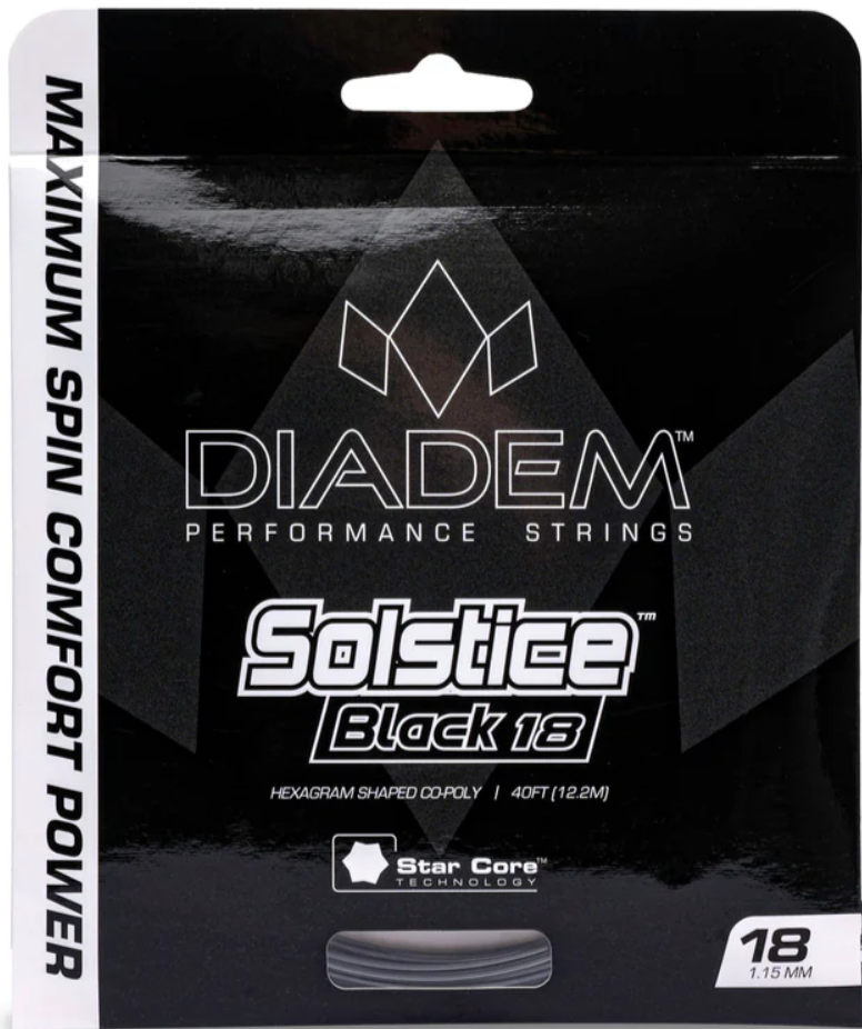 Diadem Solstice Power (Black) - Single Set